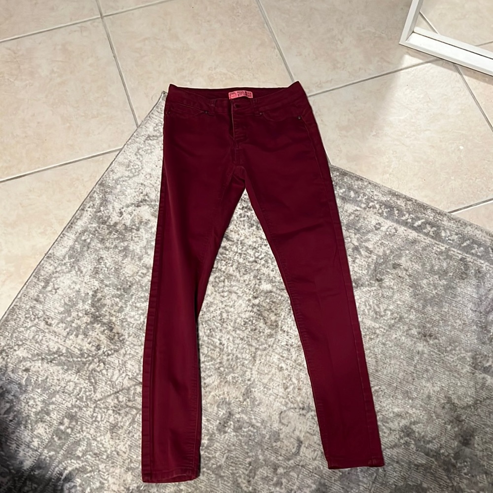Used jeans
